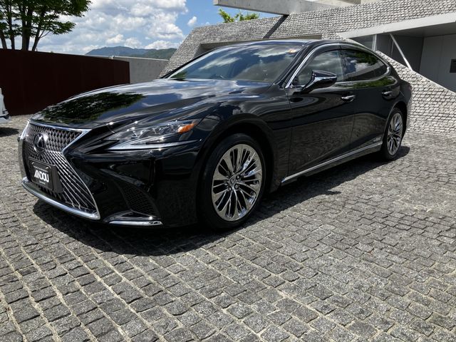 2018 TOYOTA LEXUS LS500h 4WD for sale from Japan - ATCJapan-14350141