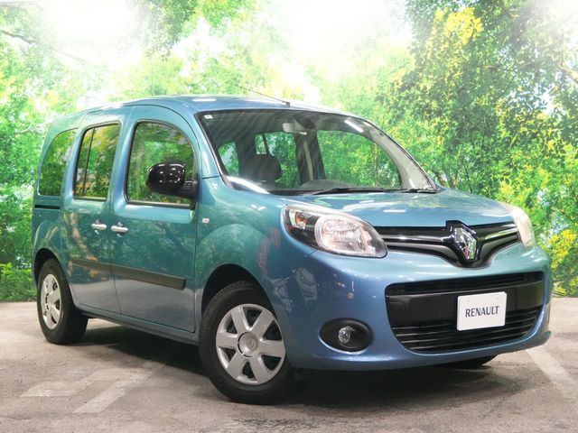 2016 RENAULT RENAULT KANGOO for sale from Japan - ATCJapan-14350231