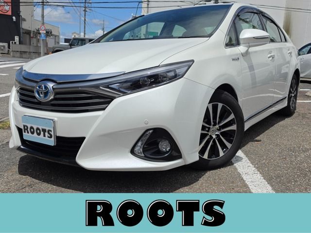 2014 TOYOTA SAI for sale from Japan - ATCJapan-14360713