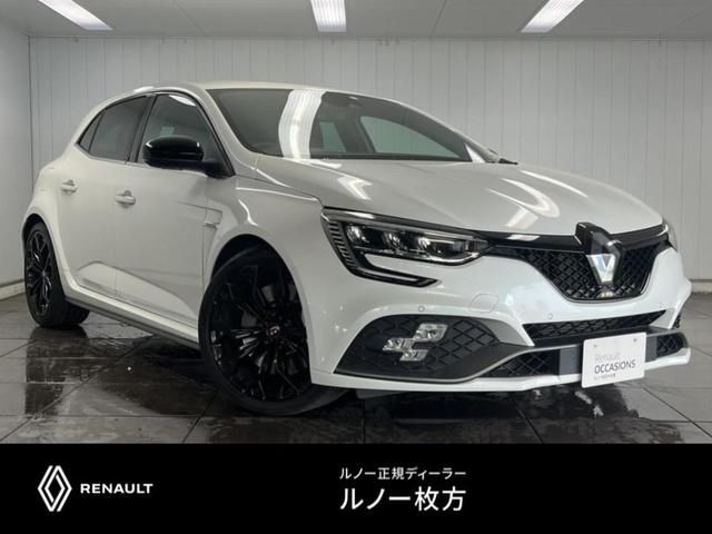 2023 RENAULT RENAULT MEGANE hatchback for sale from Japan - ATCJapan-14361162