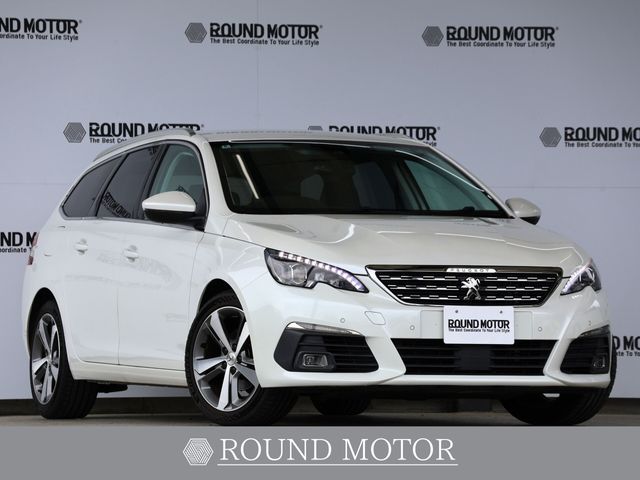 2018 PEUGEOT PEUGEOT 308SW for sale from Japan - ATCJapan-14361777