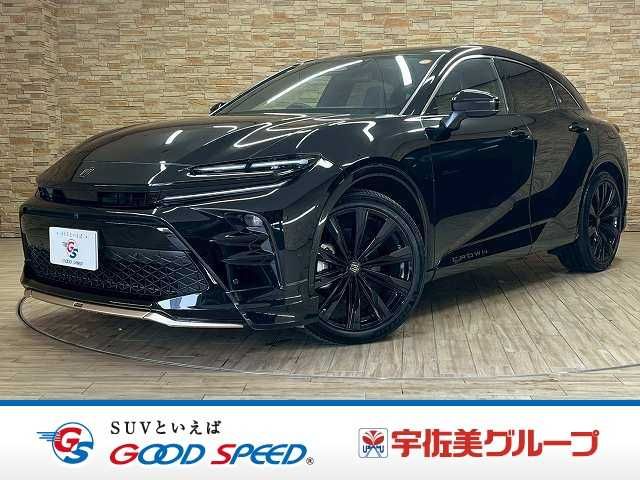 2024 TOYOTA CROWN SPORT for sale from Japan - ATCJapan-14362227