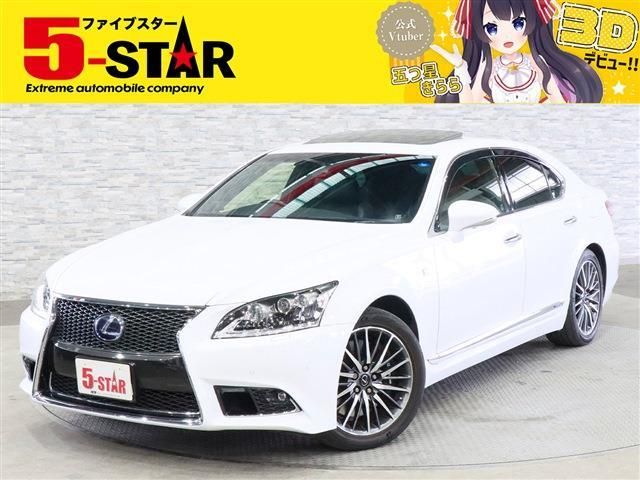 2016 TOYOTA LEXUS LS600h for sale from Japan - ATCJapan-14362654
