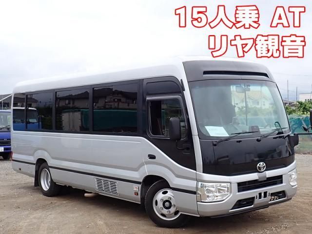 2021 TOYOTA COASTER for sale from Japan - ATCJapan-14365008