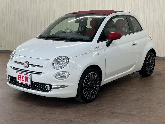 2017 FIAT FIAT 500C for sale from Japan - ATCJapan-14366475