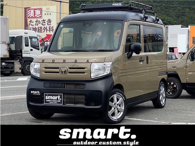 2021 HONDA N-VAN for sale from Japan - ATCJapan-14367120