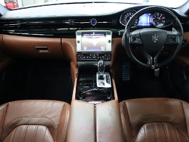 2016 MASERATI MASERATI QUATTROPORTE for sale from Japan - ATCJapan-14367172