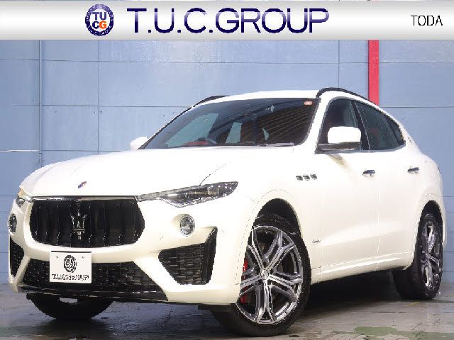 2021 MASERATI MASERATI Levante for sale from Japan - ATCJapan-14367174
