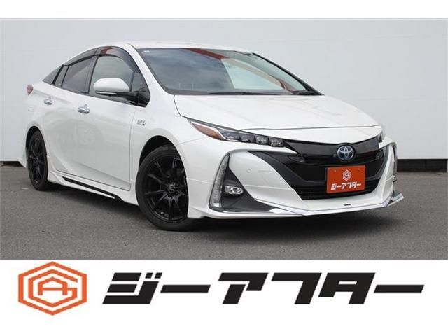 2019 TOYOTA PRIUS PHV for sale from Japan - ATCJapan-14367798