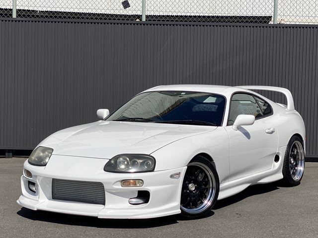 2000 TOYOTA SUPRA for sale from Japan - ATCJapan-14450158