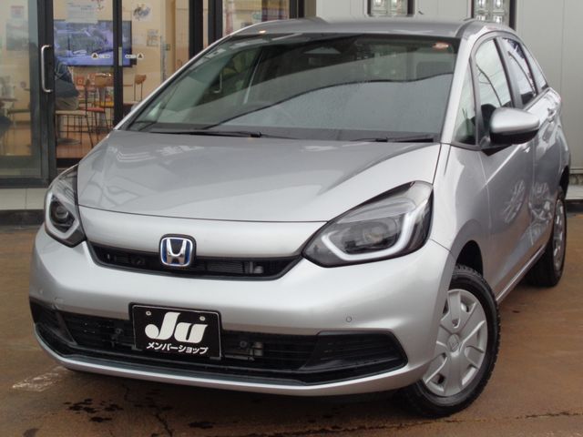 2023 HONDA FIT e:HEV 4WD for sale from Japan - ATCJapan-14450250
