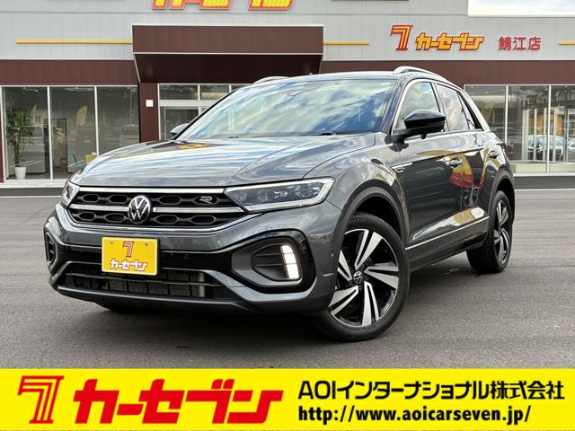 2023 VOLKSWAGEN VOLKSWAGEN T-Roc for sale from Japan - ATCJapan-14450266