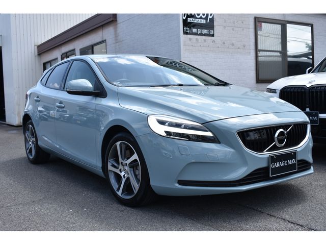 2018 VOLVO VOLVO V40 for sale from Japan - ATCJapan-14450360