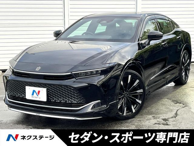 2022 TOYOTA CROWN CROSSOVER for sale from Japan - ATCJapan-14460193