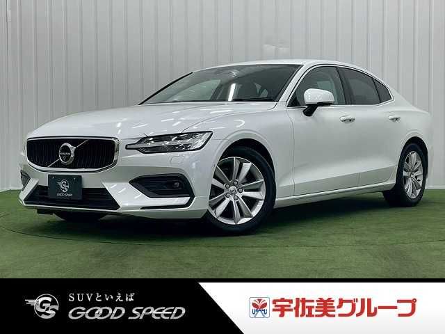 2020 VOLVO VOLVO S60 for sale from Japan - ATCJapan-14460396