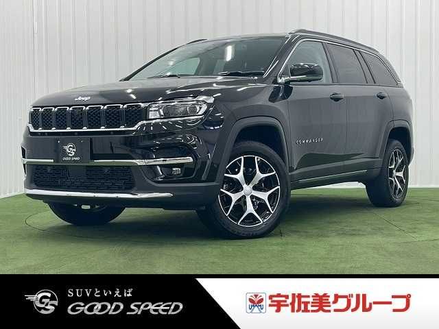 2023 JEEP JEEP COMMANDER for sale from Japan - ATCJapan-14460400