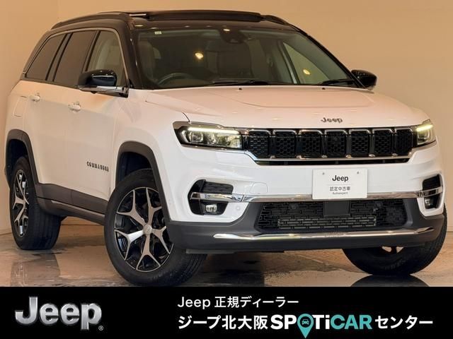 2023 JEEP JEEP COMMANDER for sale from Japan - ATCJapan-14460737