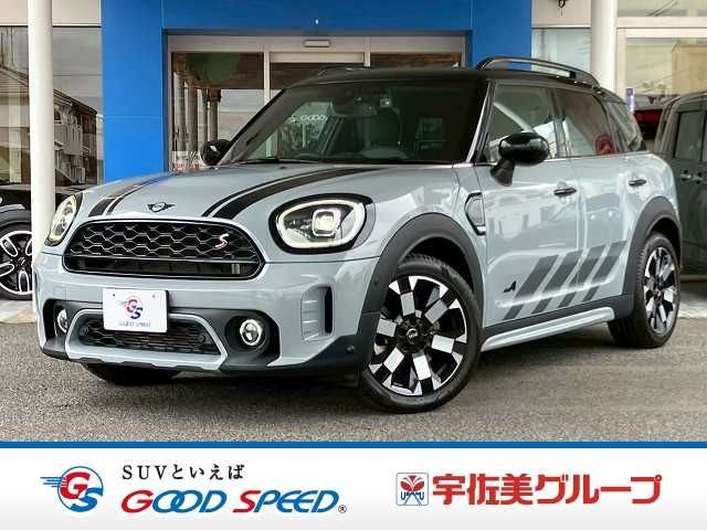 2023 BMW MINI COOPER SD CROSSOVER for sale from Japan - ATCJapan-14460783