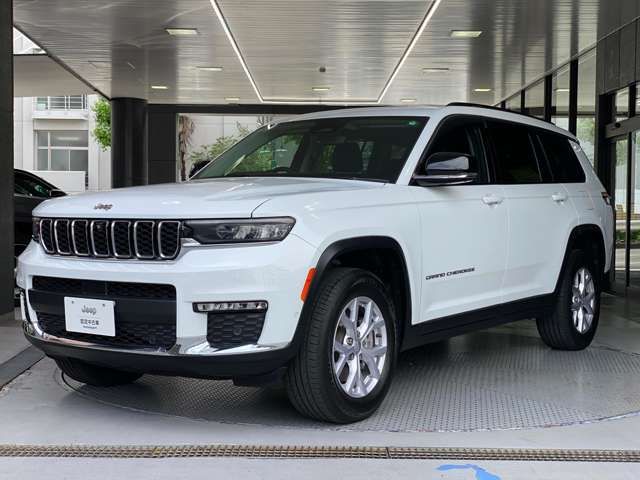 2023 JEEP JEEP GRAND CHEROKEE L for sale from Japan - ATCJapan-14461591