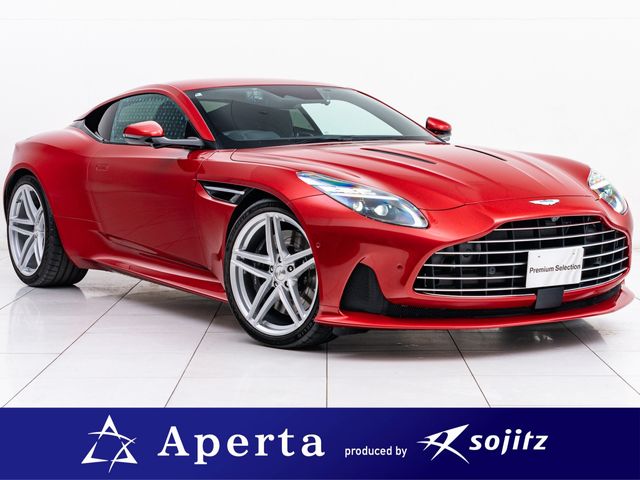 2024 ASTON MARTIN ASTON MARTIN for sale from Japan - ATCJapan-14461871