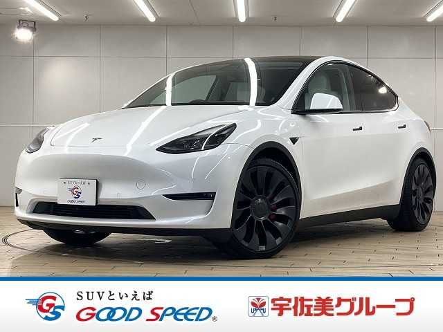2023 TESLA TESLA MODEL Y for sale from Japan - ATCJapan-14462593