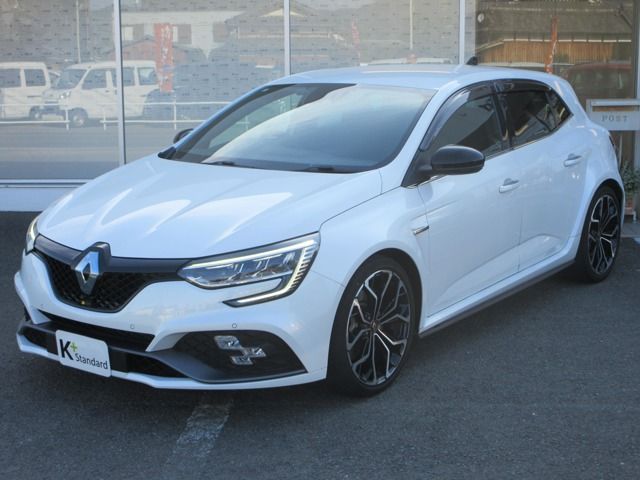 2023 RENAULT RENAULT MEGANE hatchback for sale from Japan - ATCJapan-14462671