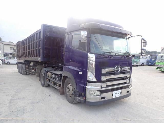2007 HINO PROFIA for sale from Japan - ATCJapan-14465022