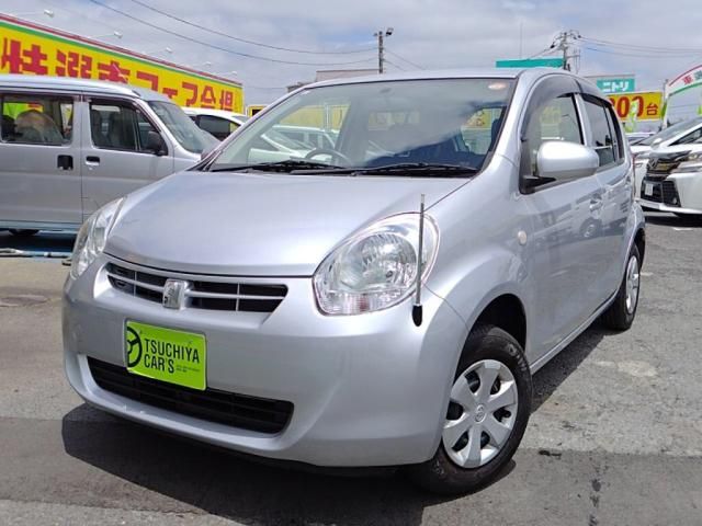 2013 TOYOTA PASSO for sale from Japan - ATCJapan-14465085