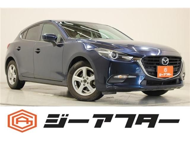 2017 MAZDA AXELA SPORTS for sale from Japan - ATCJapan-14466583