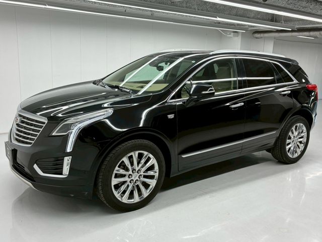 2018 CADILLAC CADILLAC XT5 CROSSOVER for sale from Japan - ATCJapan-14550089