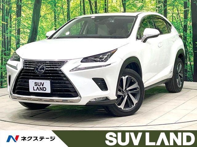 2020 TOYOTA LEXUS NX300h AWD for sale from Japan - ATCJapan-14560354