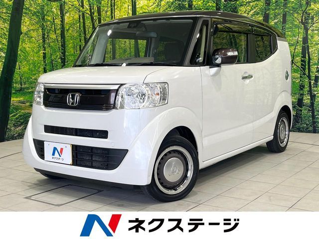 2019 HONDA N BOX SLASH for sale from Japan - ATCJapan-14561104