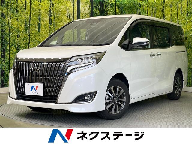 2019 TOYOTA ESQUIRE for sale from Japan - ATCJapan-14561165