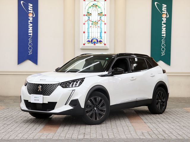2024 PEUGEOT PEUGEOT e-2008 for sale from Japan - ATCJapan-14561182