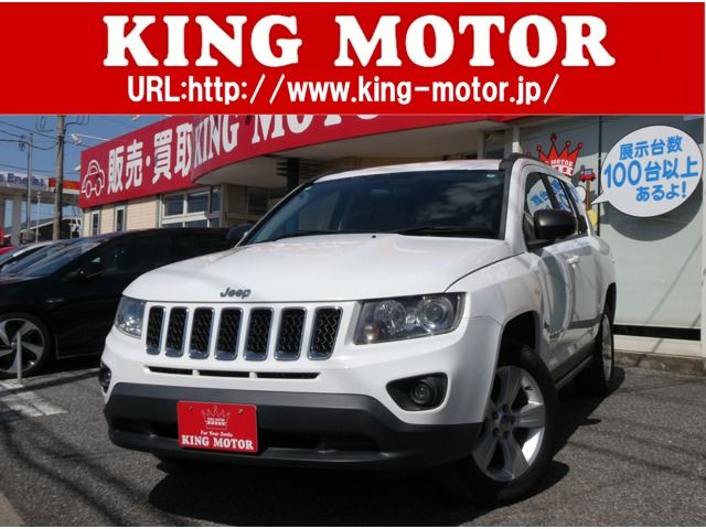 2014 JEEP JEEP COMPASS for sale from Japan - ATCJapan-14562462
