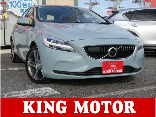 2017 VOLVO VOLVO V40 for sale from Japan - ATCJapan-14562467