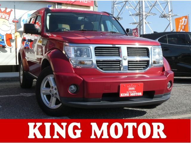 2008 DODGE DODGE NITRO for sale from Japan - ATCJapan-14562468