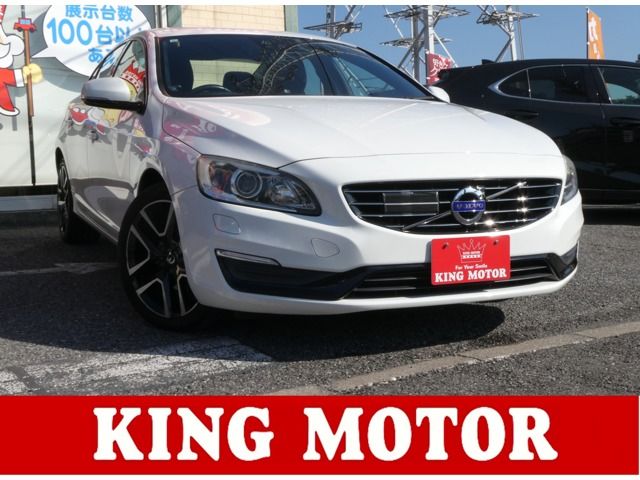 2017 VOLVO VOLVO S60 for sale from Japan - ATCJapan-14562472