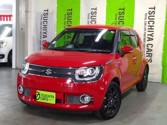 2016 SUZUKI IGNIS for sale from Japan - ATCJapan-14565091