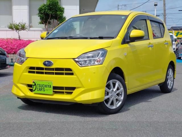 2021 SUBARU PLEO PLUS for sale from Japan - ATCJapan-14565096