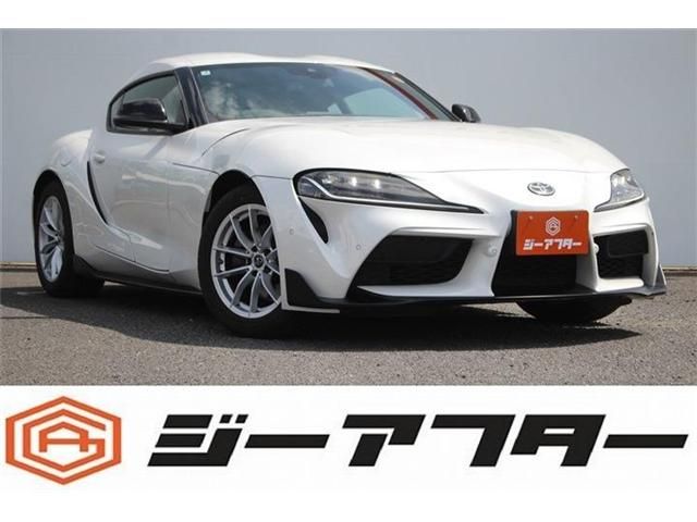 2025 TOYOTA SUPRA for sale from Japan - ATCJapan-14566660