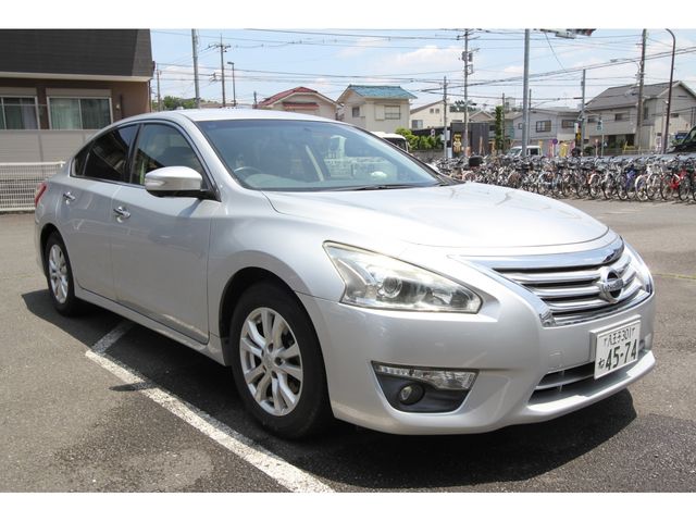 2014 NISSAN TEANA for sale from Japan - ATCJapan-14580004