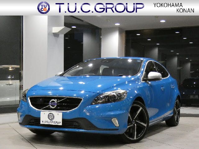 2016 VOLVO VOLVO V40 for sale from Japan - ATCJapan-14590012
