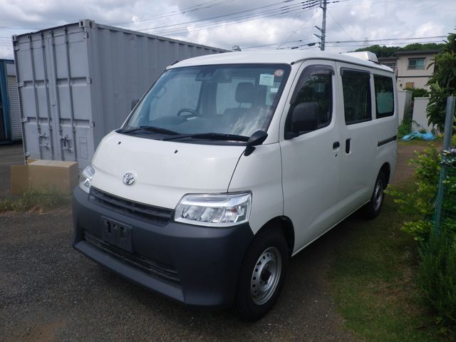 2021 TOYOTA TOWNACE van 4WD for sale from Japan - ATCJapan-14650073