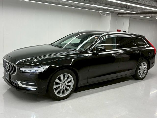 2018 VOLVO VOLVO V90 for sale from Japan - ATCJapan-14650126