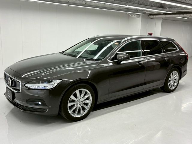 2021 VOLVO VOLVO V90 for sale from Japan - ATCJapan-14650137