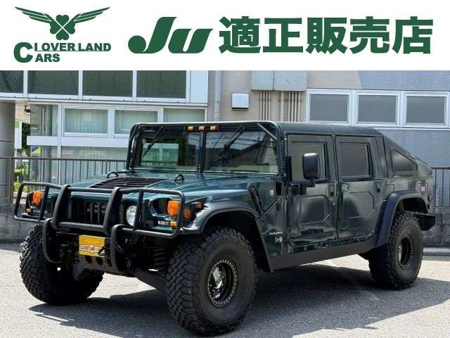 1996 HUMMER HUMMER H1 for sale from Japan - ATCJapan-14660117