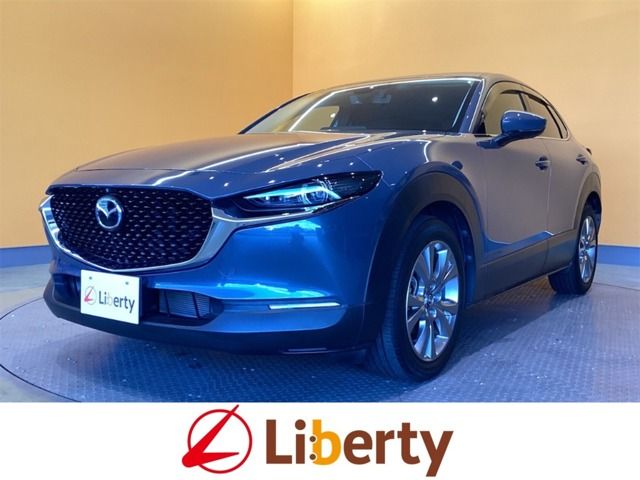 2020 MAZDA CX-30 for sale from Japan - ATCJapan-14661055