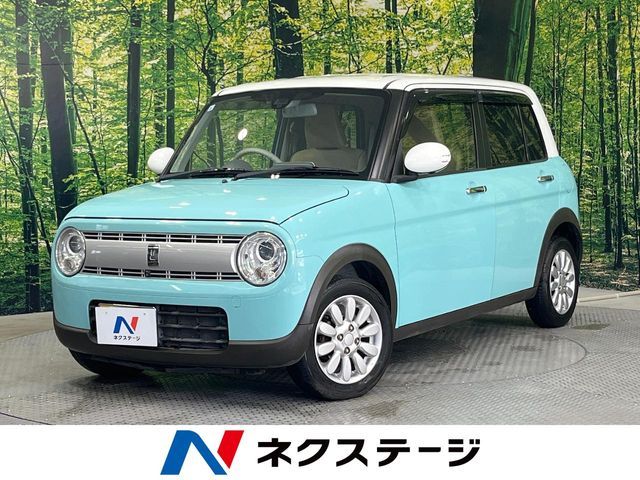 2015 SUZUKI ALTO LAPIN for sale from Japan - ATCJapan-14661164