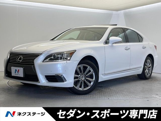 2013 TOYOTA LEXUS LS460 for sale from Japan - ATCJapan-14661264